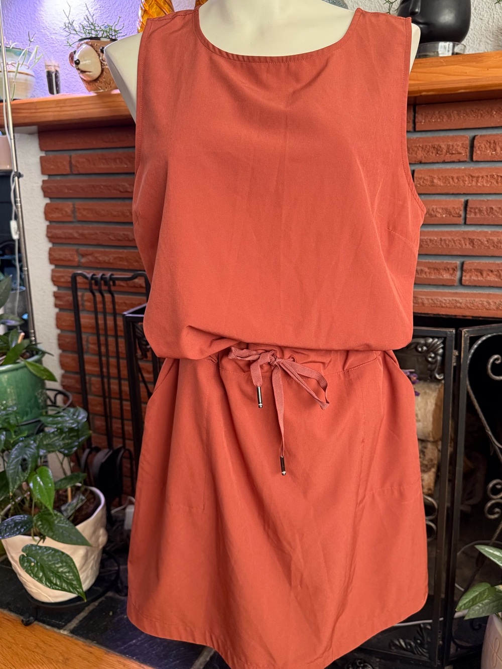 Fig dress